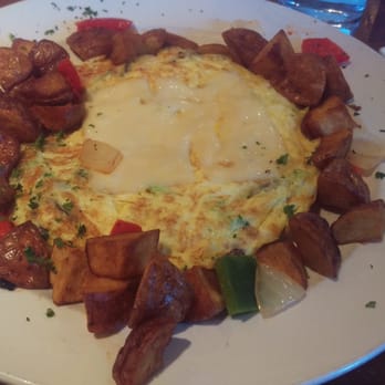 Stax Cafe - Veggie Frittata - Breakfast & Brunch Near Me - Chicago, Illinois