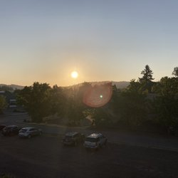 Vista Balloon Adventures - Who's idea was to do this at 5:30AM?