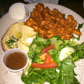 Byblos - Chicken Shawarma - Mediterranean Near Me - Tampa, Florida