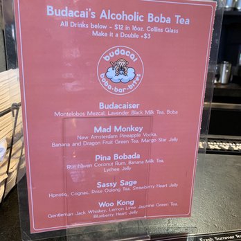 Budacai - Asian Fusion Near Me - Raleigh, North Carolina