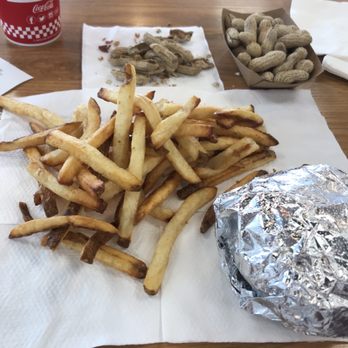 Five Guys - Burgers Near Me - Orlando, Florida