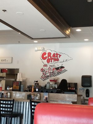 Crazy Otto's Diner Valencia by null