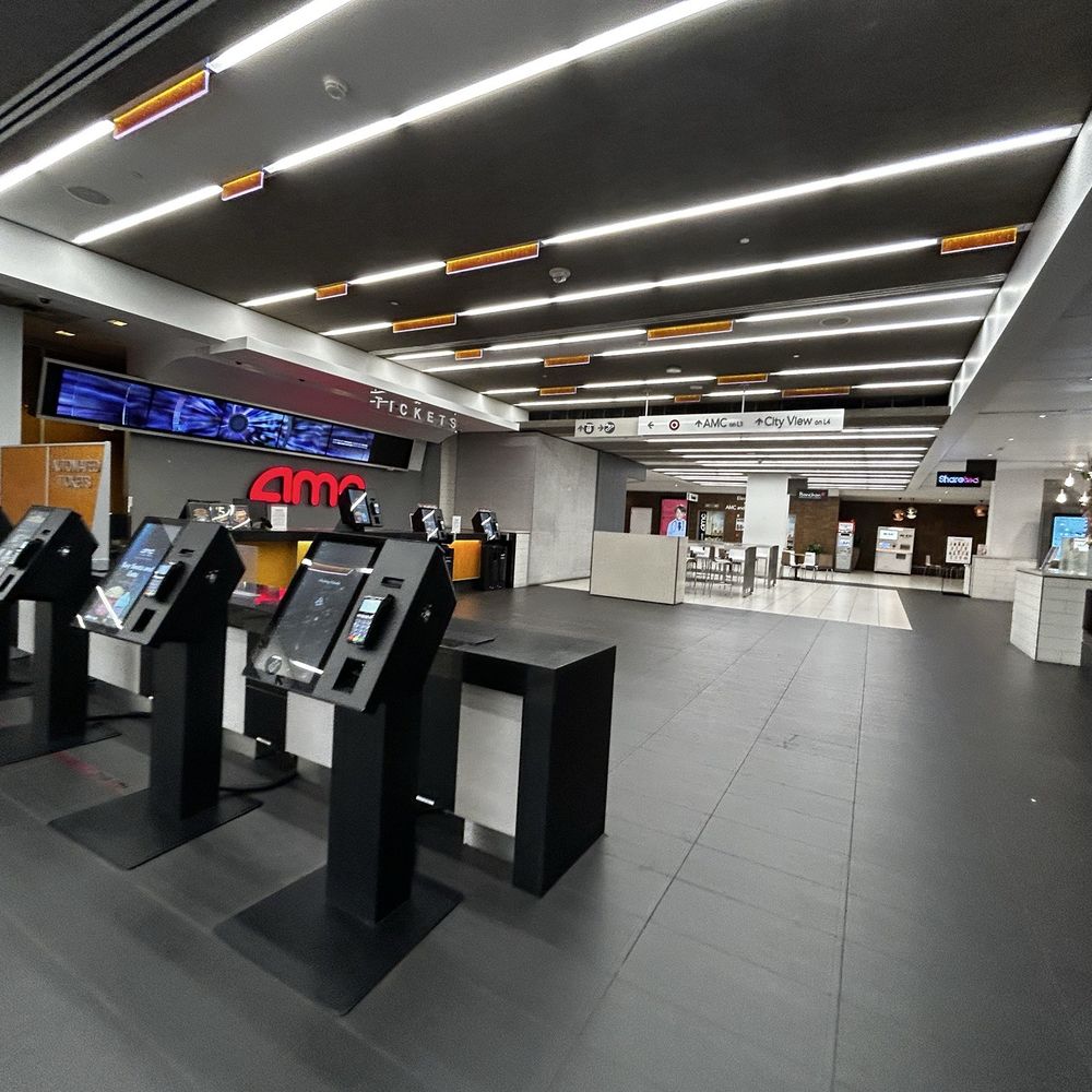 Metreon - AMC - Shopping Centers Near Me - San Francisco, California