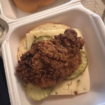 VooDoo Wing - Buffalo chicken sandwich sauce on side - Chicken Wings Near Me - Auburn, Alabama VooDoo Wing - Buffalo chicken sandwich sauce on side - Chicken Wings Near Me - Auburn, Alabama