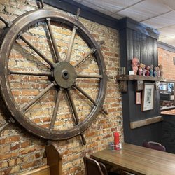Weston's Kewpee Sandwich Shop - Decor