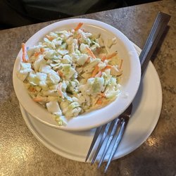Paul's Pub - Homemade fresh coleslaw