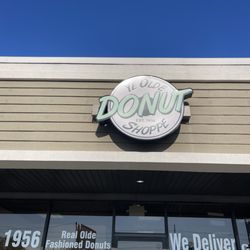 Ye Olde Donut Shoppe