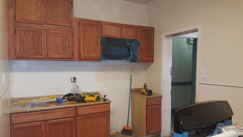 Slide of Mr Fixer NYC