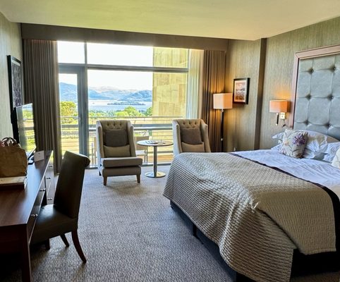 Aghadoe Heights Hotel & Spa by null