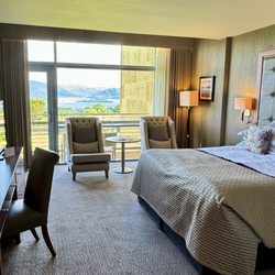 Aghadoe Heights Hotel - View