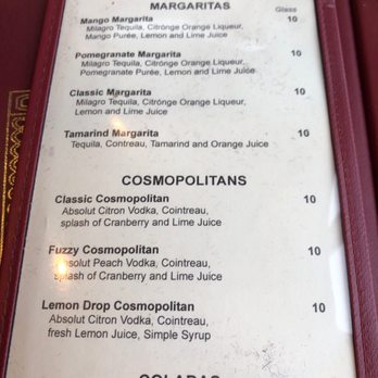 The Maharaja - Menu - Indian Near Me - Cambridge, Massachusetts