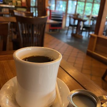 Farmhouse Cafe & Eatery - House coffee. Fantastic! - Coffee & Tea Near Me - Cresskill, New Jersey Farmhouse Cafe & Eatery - House coffee. Fantastic! - Coffee & Tea Near Me - Cresskill, New Jersey