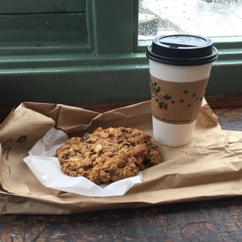 Cinnamon Works - Gluten free monster cookie. - Bakeries Near Me - Seattle, Washington