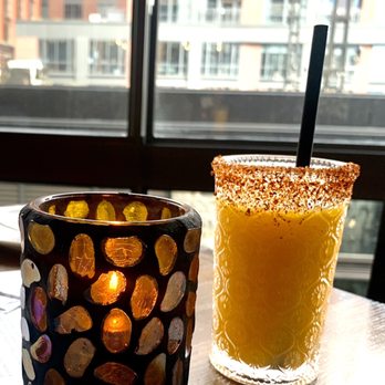 Mi Vida - Frozen Margarita - Mexican Near Me - Washington, DC, District of Columbia