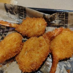 Wings Etc - Jumbo shrimp