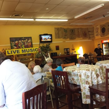 Coffee Coffee - Live music and breakfast at Coffee Coffee. Fantastic coffee, good food, and this guy has a pretty awesome voice. - Coffee & Tea Near Me - Salem, New Hampshire Coffee Coffee - Live music and breakfast at Coffee Coffee. Fantastic coffee, good food, and this guy has a pretty awesome voice. - Coffee & Tea Near Me - Salem, New Hampshire