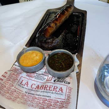 La Cabrera - Steakhouses Near Me - Buenos Aires, C