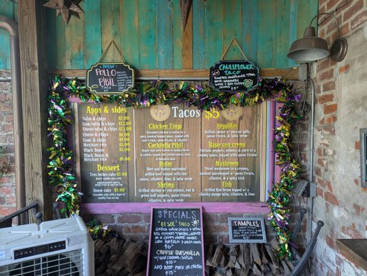 Taqueria La Lucha by null