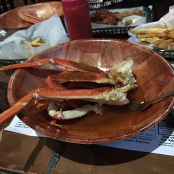 Curran's Irish Inn - Crab legs- photo doesn't do them justice! They're actually pretty big - Pubs Near Me - Philadelphia, Pennsylvania Curran's Irish Inn - Crab legs- photo doesn't do them justice! They're actually pretty big - Pubs Near Me - Philadelphia, Pennsylvania