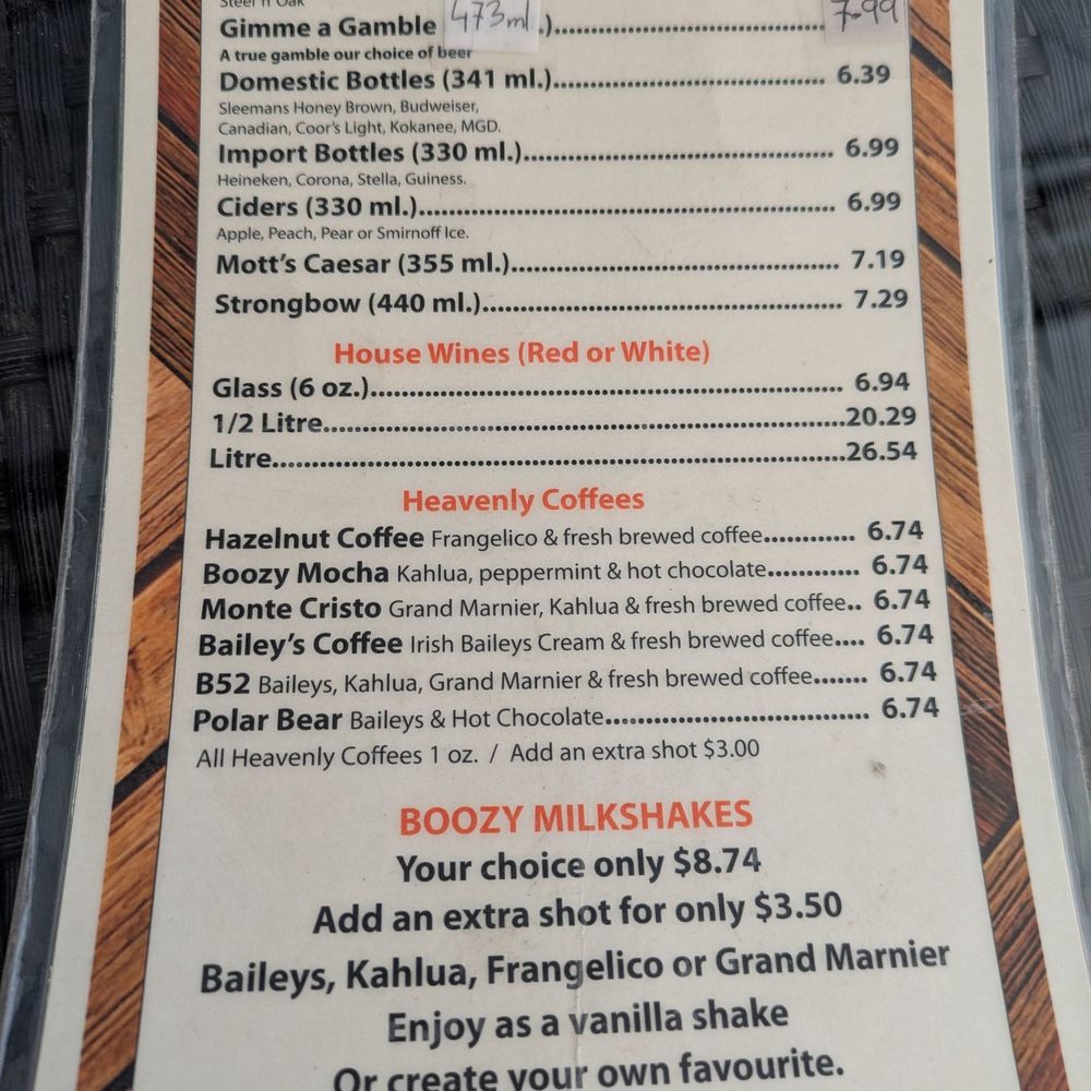 Burger Heaven - Burgers Near Me - New Westminster, British Columbia
