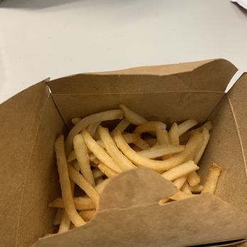 Craft Burger - Half order of FRIES. - Burgers Near Me - Placentia, California