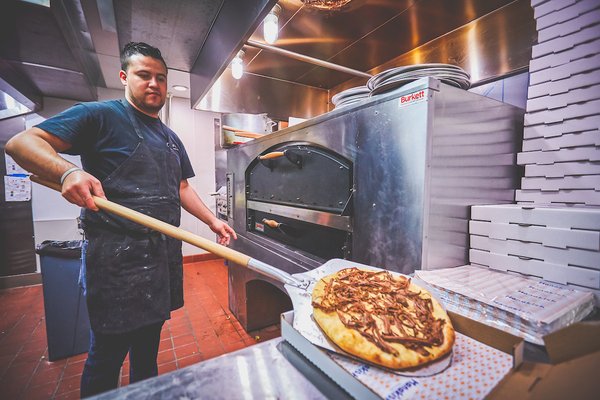 Manakish Oven & Grill by null