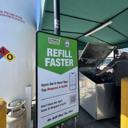 U-Haul Moving & Storage - Santa Rosa
