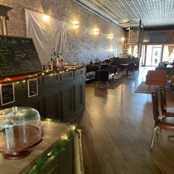 Kava Rose Brewhouse - Bar area