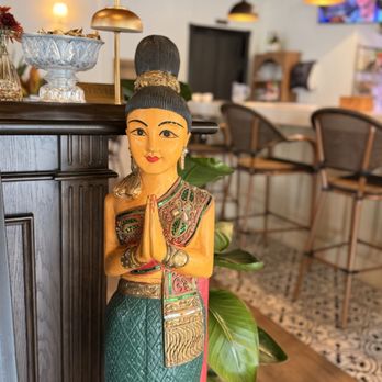 Naga Bistro - Decor - Cambodian Near Me - Atlanta, Georgia