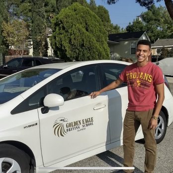 Golden Eagle Driving School - Driving Schools Near Me - Glendale, California