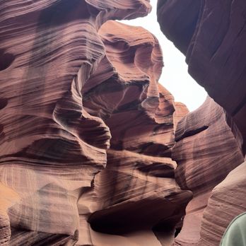 Dixie Ellis Lower Antelope Canyon Tours - Walking Tours Near Me