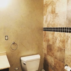 Diana's Murals and More - Moire wall finishes