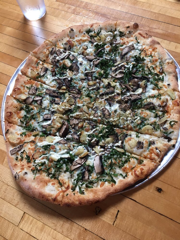 AMERICAN FLATBREAD 256 Photos & 461 Reviews Pizza 45 Day St