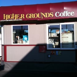 Higher Grounds Coffee