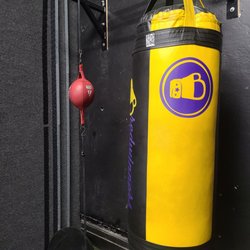 Punching bags