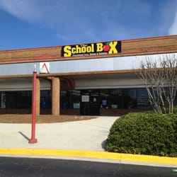 The School Box