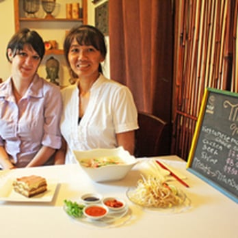 Tiny Table - photo taken from city newspaper article. - Vietnamese Near Me - Cornwall, Ontario