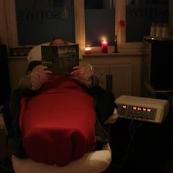 Body-Dream - Kundin in der Tiefenwärme