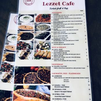 Lezzet cafe - Mediterranean Near Me - Dallas, Texas