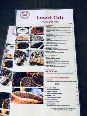 Menu photo 6 Lezzet cafe Dallas, TX