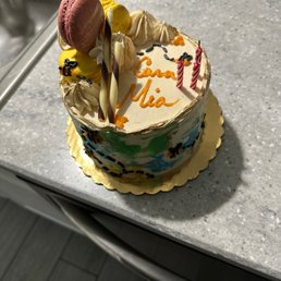 Custom Cake