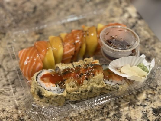 Satomi Sushi by null