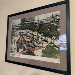 Katy Art and Frame - Los Angeles koreatown station