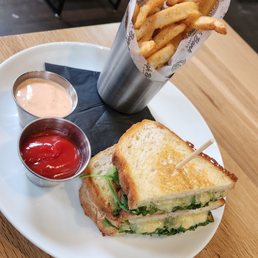 Grilled cheese Grilled cheese