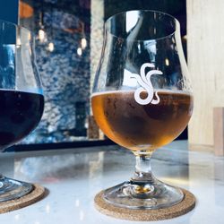 Antifragile Brewing - Maibock and "Back to School" sour.