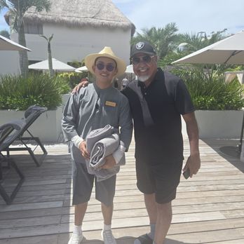 Secrets Impression Moxché - Pool attendant - Hotels Near Me - Playa del Carmen, ROO