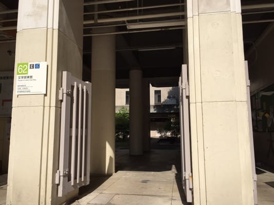 Kyoto University by null