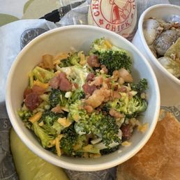 Broccoli Salad