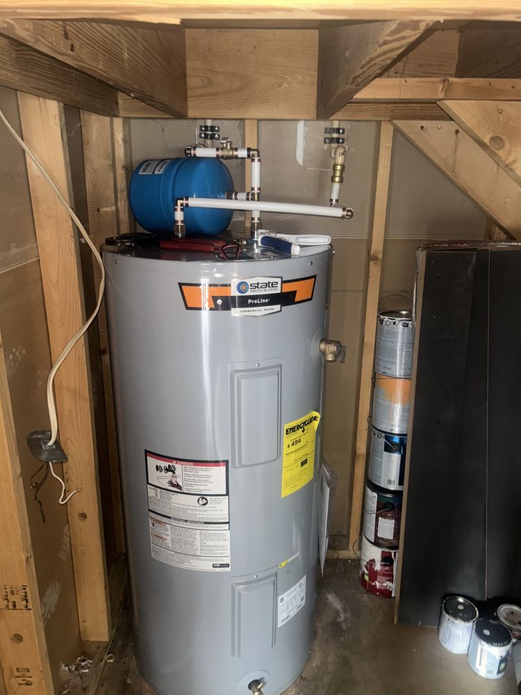 Slide of Joe's Plumbing