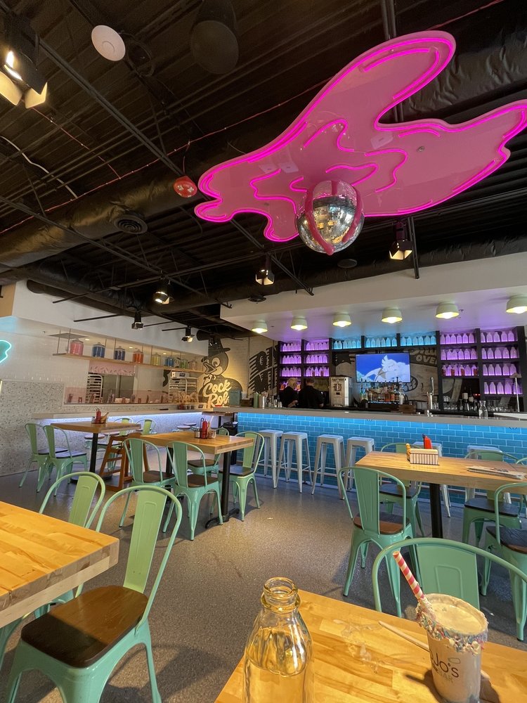 ELITE EXPERIENCE SHAKE YOUR PRIDE JOJO’S SHAKE BAR 24 Photos 5